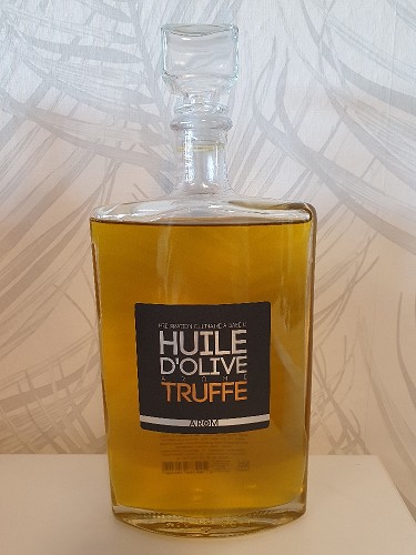 Slim parfume bottle Truffle Oil 50cl